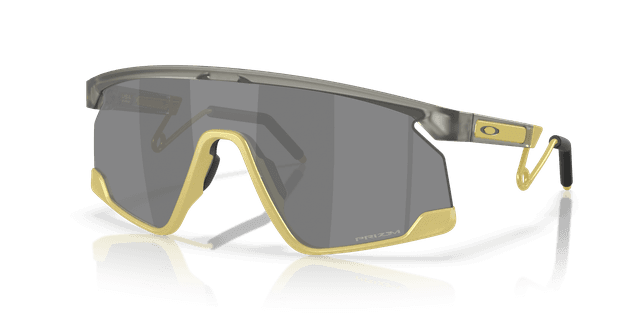Oakley Men's Bxtr Metal Alloy Collection Sunglasses - Color: Gold/grey