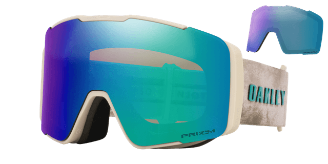 Oakley Men's Line Miner™ Pro M Jamie Anderson Signature Series Snow Goggles