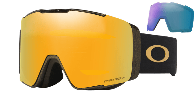 Oakley Men's Line Miner™ Pro L (low Bridge Fit) Snow Goggles 50th Anniversary