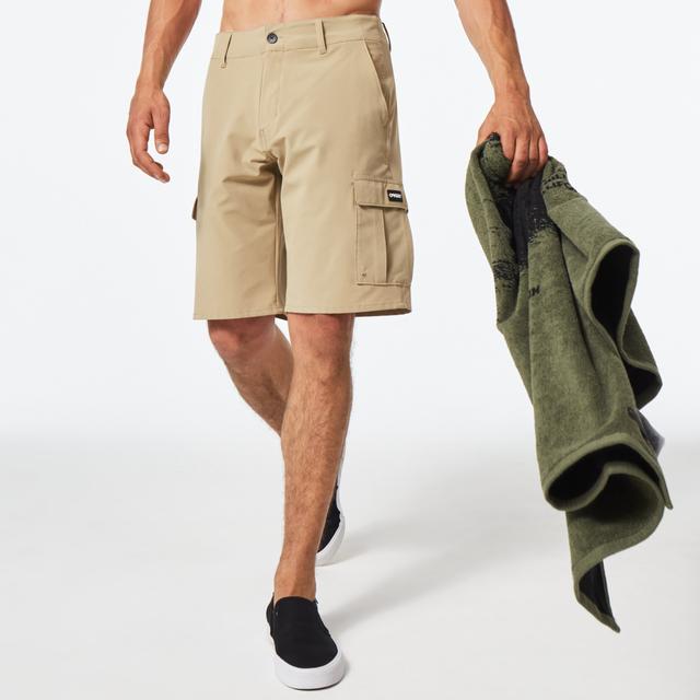 Oakley Men's B1b Cargo Hybrid Short - Rye Size: 32