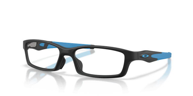 Oakley Men's Crosslink® (low Bridge Fit) Eyeglasses