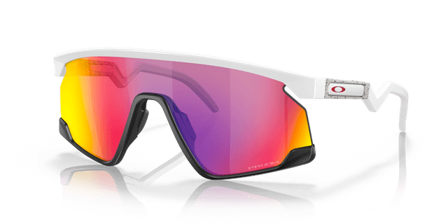 Oakley Men's Bxtr Sunglasses - Color: White