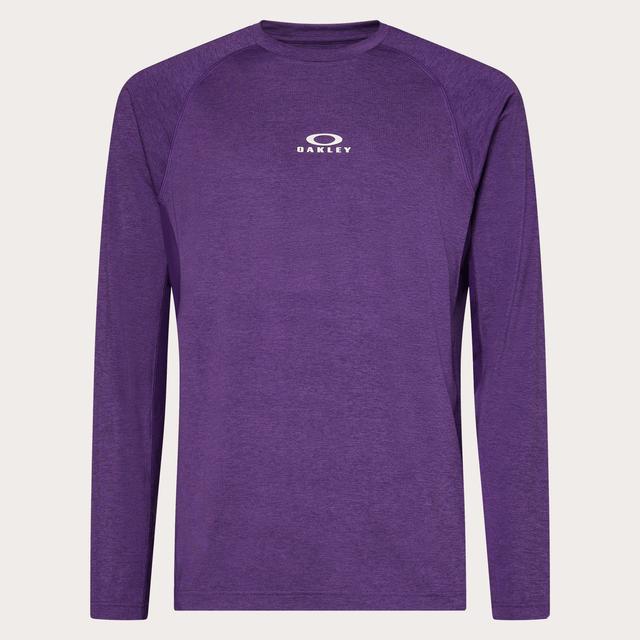 Oakley Men's O Fit Rc Ls Tee Size: M