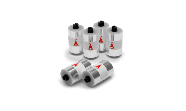 Oakley Homme Mx Goggles Roll-off Replacement Film (6 Pack)