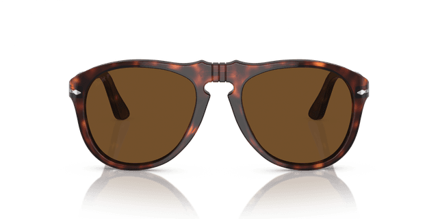 Persol 649 - Original - MALE Brown Size 54-20