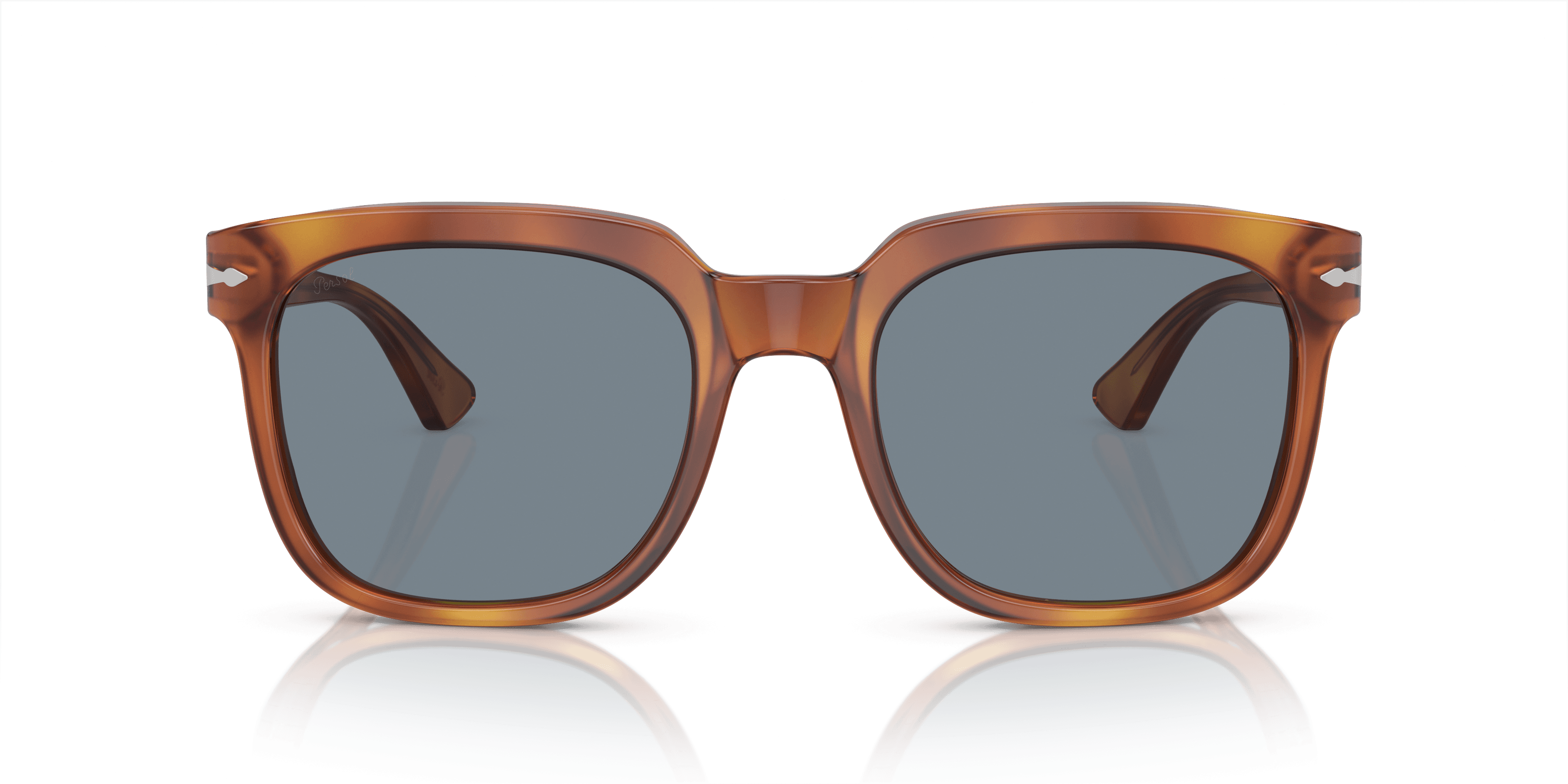Persol Po3323s - MALE Light Blue Size 56-22