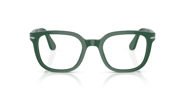 Persol PO3263V Champagne Acetate Retro Frames for Women