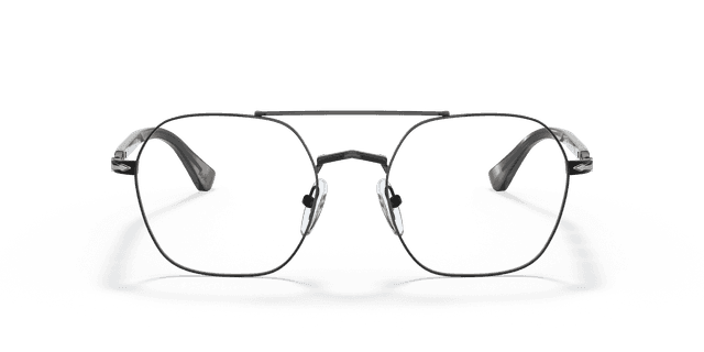 Persol PO2483V Women's Metal Frames with Iconic V Bridge