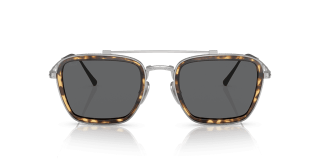 Persol PO5012ST Women's Titanium Sunglasses - Double Bridge Design