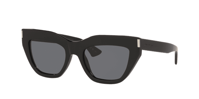 Saint Laurent Woman Sunglass SL759 - Frame color: Black, Lens color: Black