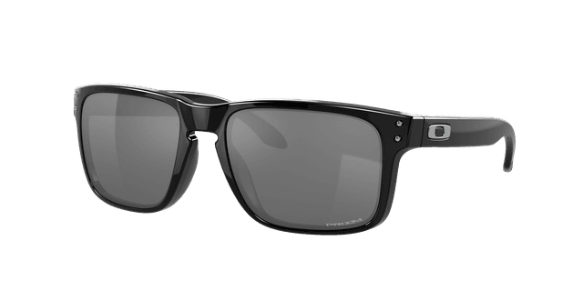 Oakley Homme Sunglass OO9102 Holbrook™ - Couleur du Monture: Noir poli, Couleur de Lentille: Prizm Noir