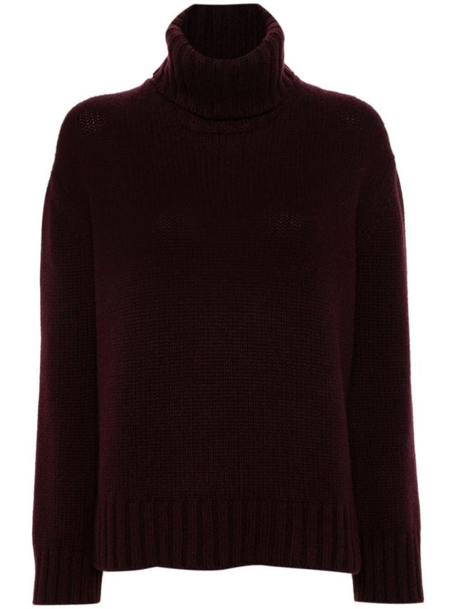 FABIANA FILIPPI Turtleneck Long Sweater