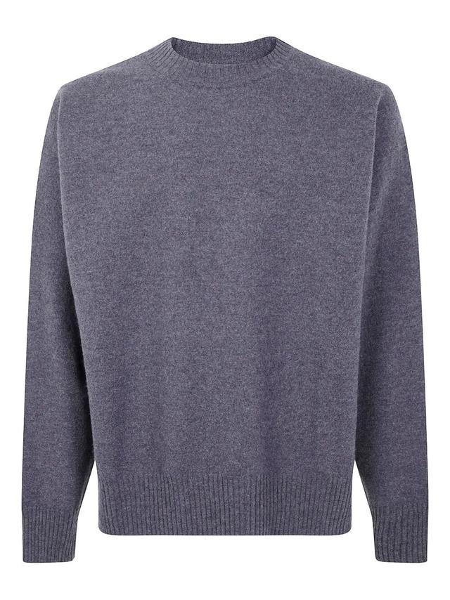 JIL SANDER Jumper Crewneck Long Sleeves