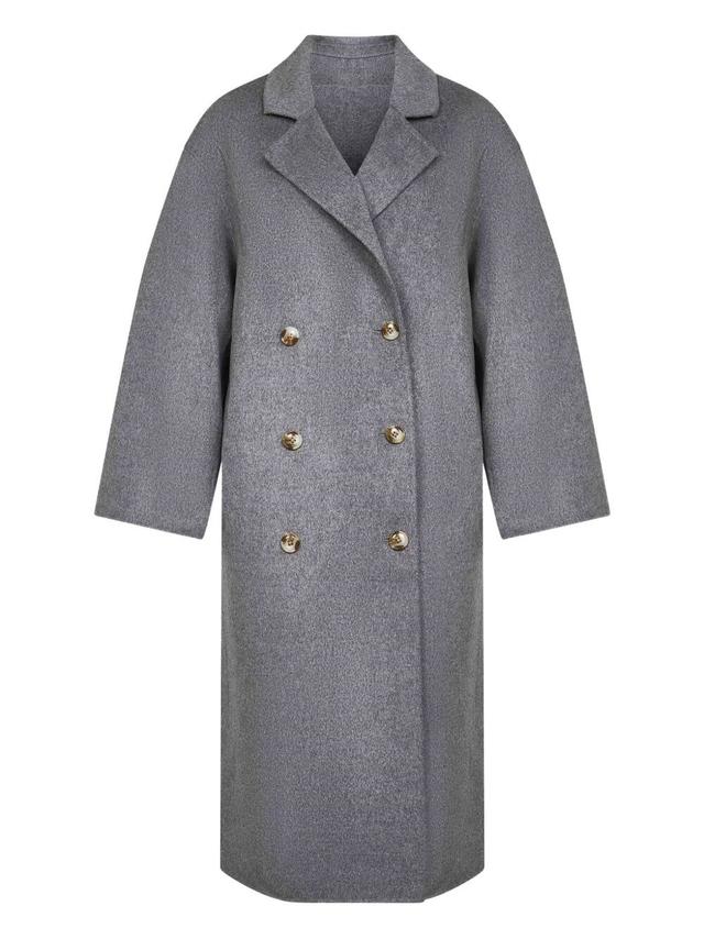LOU LOU DE SAISON "Borneo" Lds Long Coat