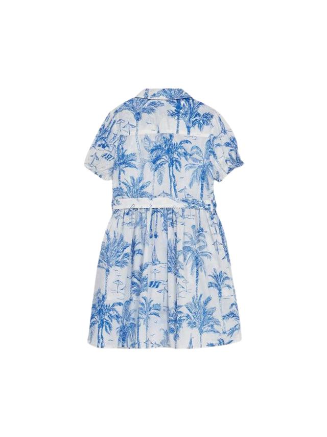 MC2 SAINT BARTH KIDS Anastasie Jr Dress