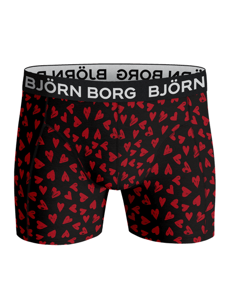 Björn Borg Microfiber Boxer 1-pack Multi, XL