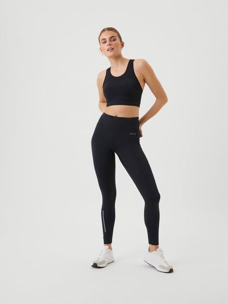 Björn Borg Borg Running Winter Tights Black, M