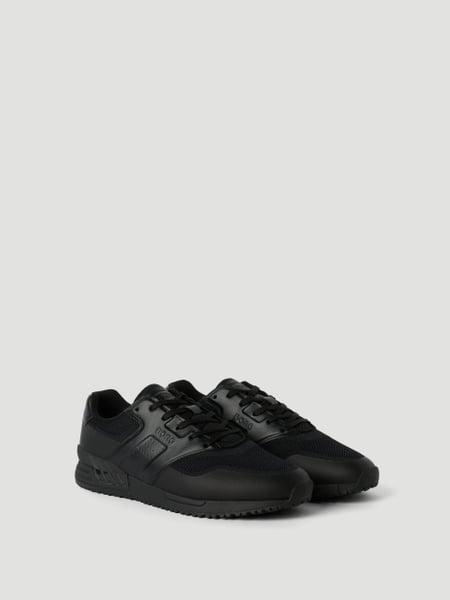 Björn Borg Men's Match Sneakers Sort, 46
