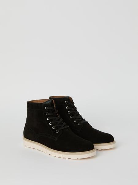 Björn Borg Men's Boots H500 Hiker High Black, 45