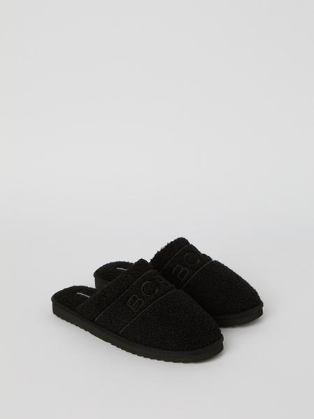 Björn Borg Men's Slippers Homy Sort, 45