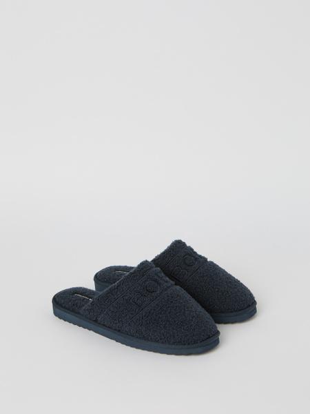 Björn Borg Men's Slippers Homy Marineblå, 43