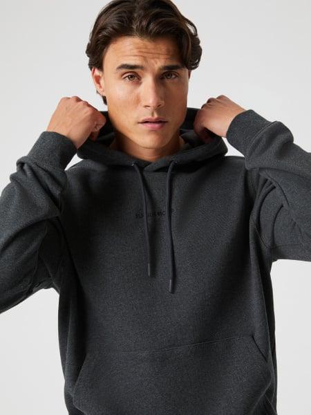 BJÖRN BORG Gris Borg Classic Hoodie