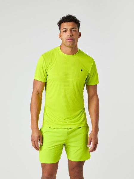 BJÖRN BORG Verde Ace Light T-Shirt