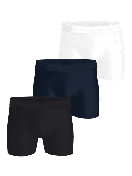 Björn Borg Microfiber Boxers 3-pack Multi, M
