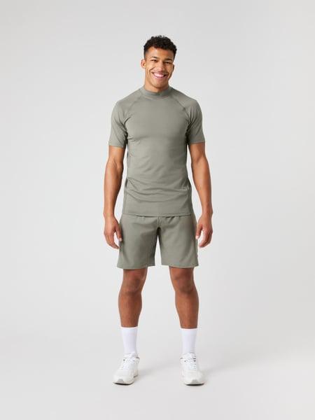 BJÖRN BORG Verde Borg Athletic 9 Inch Shorts