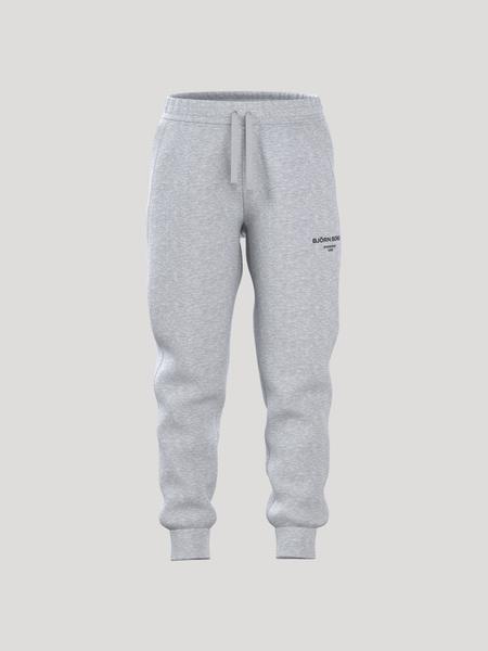 Björn Borg Borg Essential 1 Sweatpants Grey, 158-164