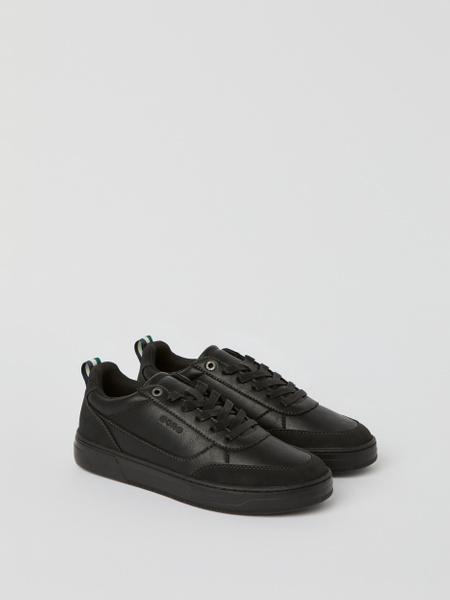 Björn Borg Men's Game Low Sneakers Sort, 41