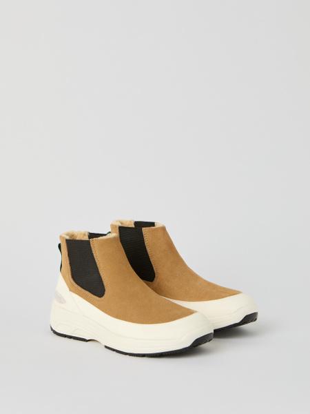 BJÖRN BORG Beige Women's Chelsea Tech Boots