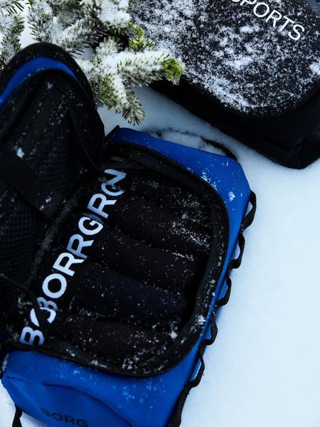 Björn Borg Cotton Stretch Boxers + Wash Bag 7-pack Multi, XS