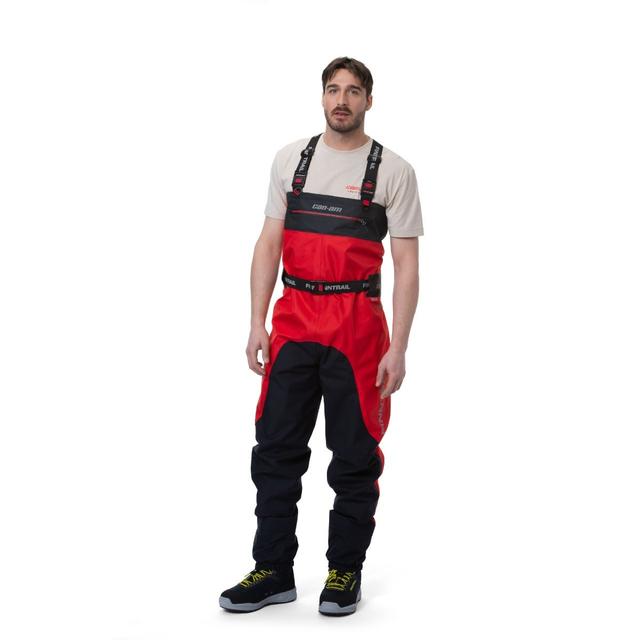 Can-Am x Finntrail Men's Aquamaster Waders / Red / 286827 / M