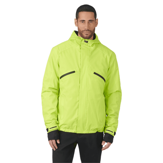 Can-am Men's Seil Packable Jacket / Green / XL