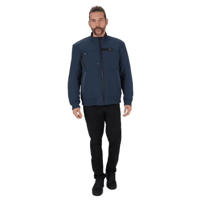 Can-am Men's Rone Harrington Jacket CE/UKCA / Indigo Blue / M