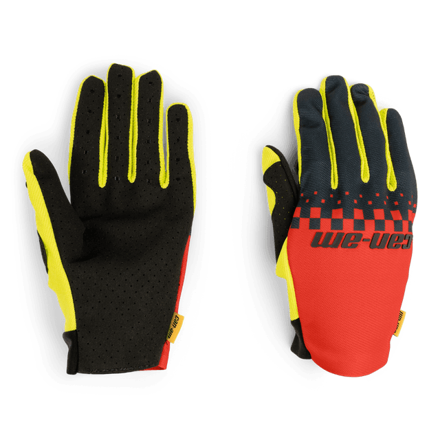 Men's Can-Am Steer Gloves Unisex / Green / L