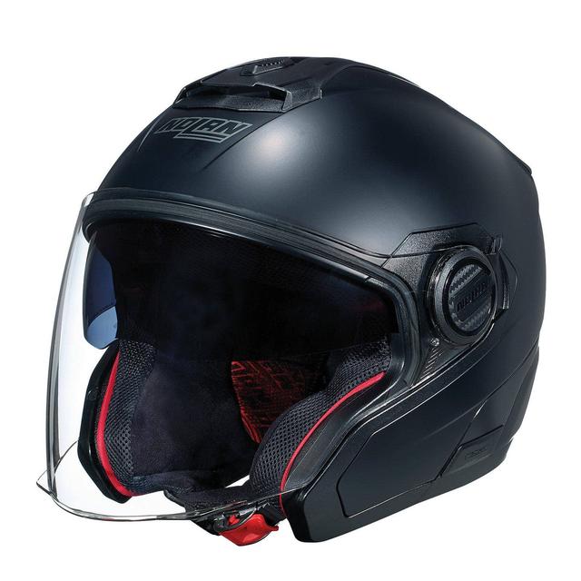 Can-Am N40-5 Jet Helmet (DOT) / Matte Black / S