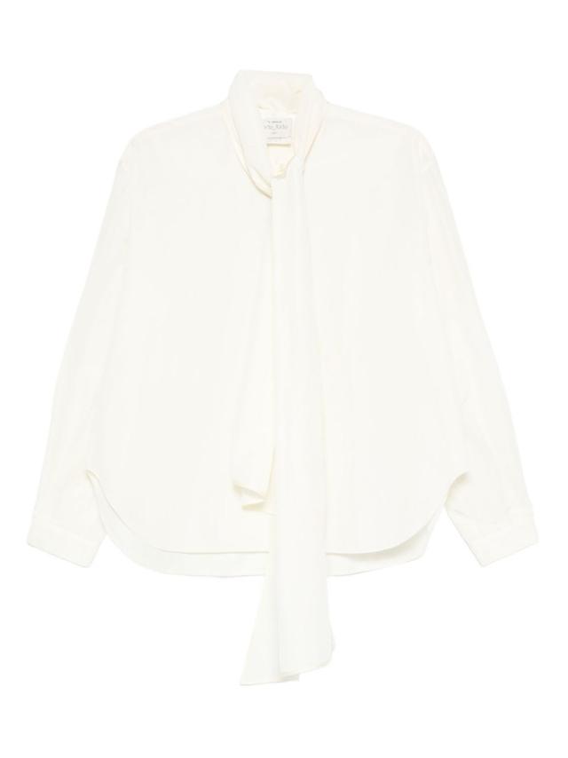 Forte_Forte Taffetas Shirt