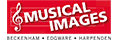 MUSICAL IMAGES Vouchers
