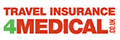 TRAVEL INSURANCE 4 MEDICAL Vouchers