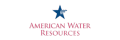 American Water Resources Coupons