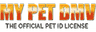 MyPetDMV coupons
