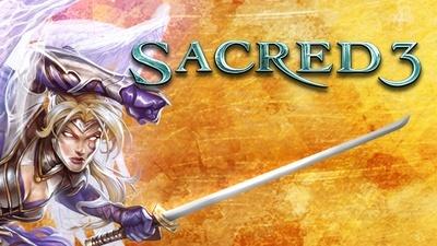 Sacred 3
