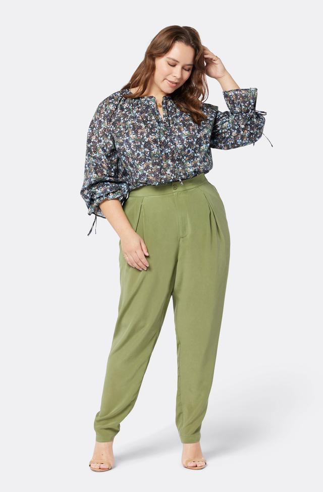 Joie Cecarina Long Sleeve Cotton Top