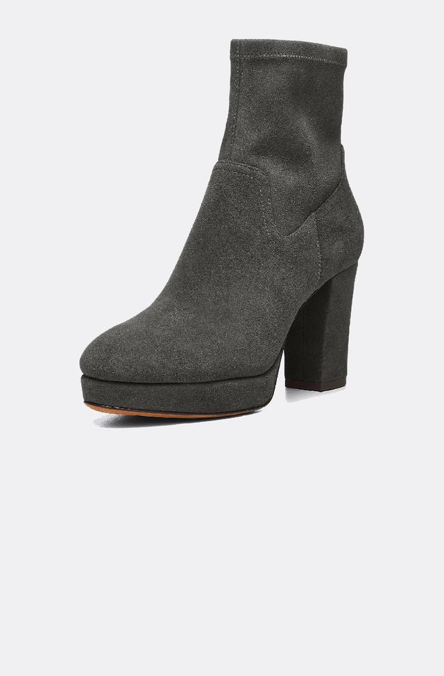 Joie Lewis Platform Bootie