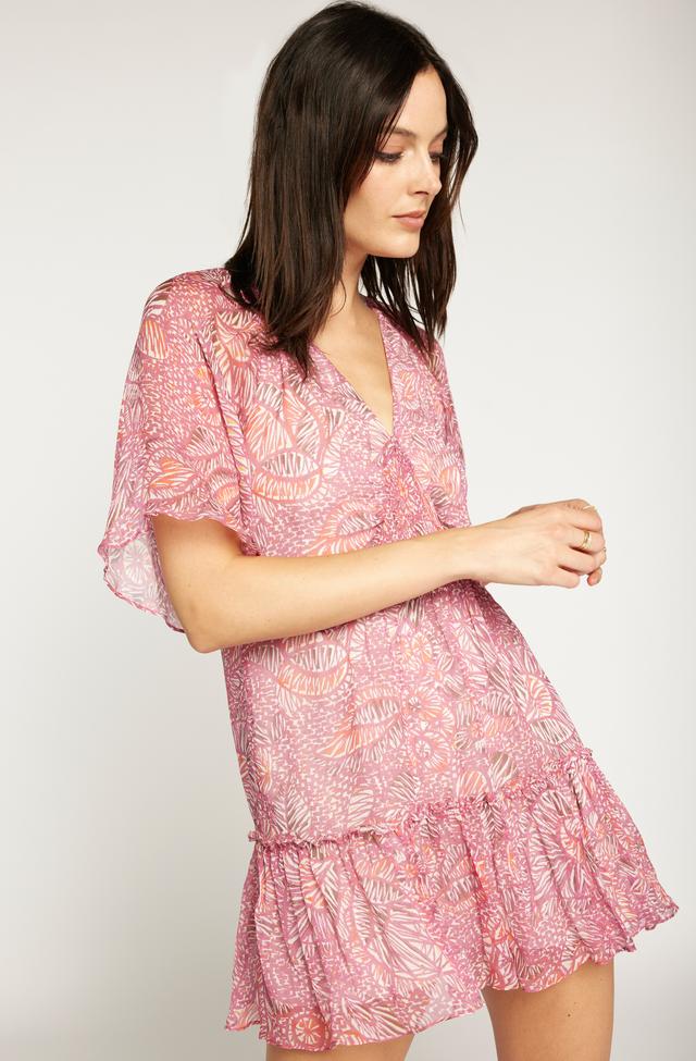 Joie Zinnia Mini Dress