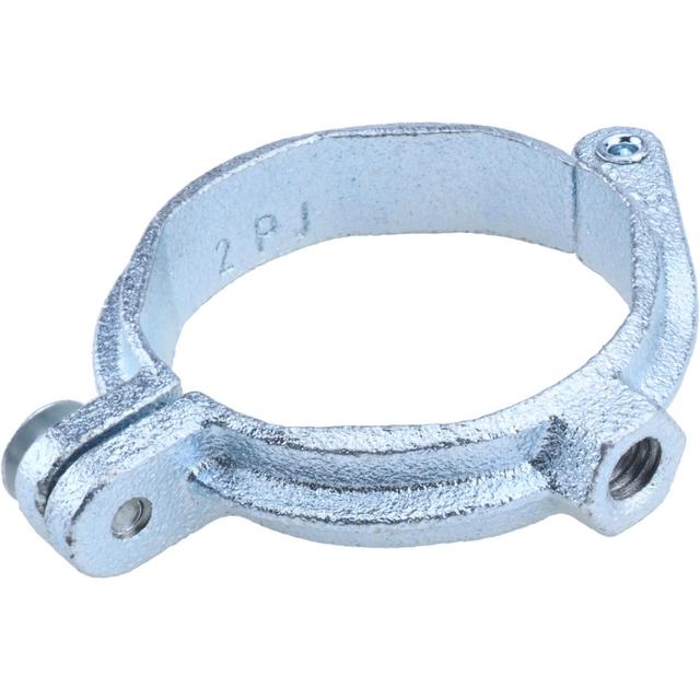 PRO-SOURCE Split Ring Hanger: Malleable Iron | Part #E138R 50