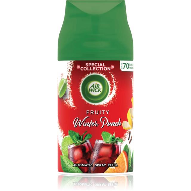 Air Wick Freshmatic Winter Punch air freshener refill 250 ml
