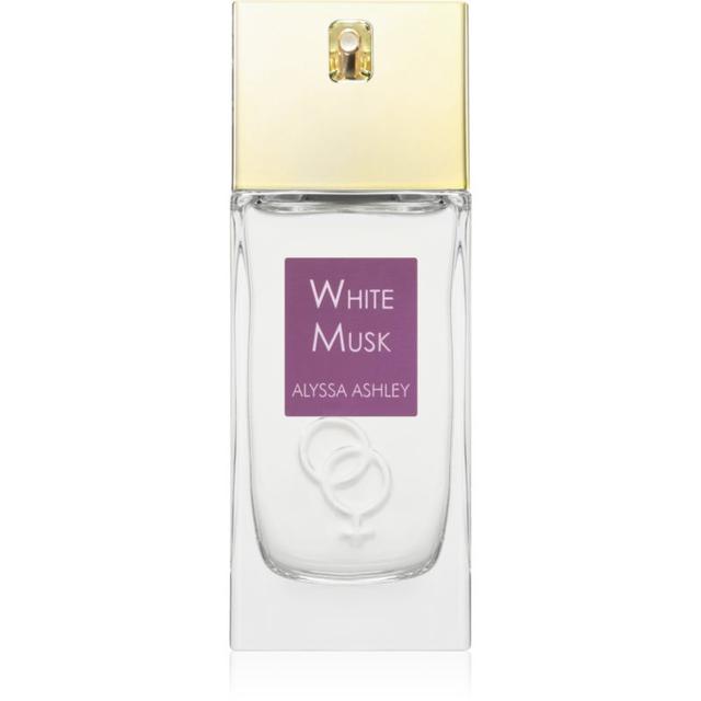Alyssa Ashley White Musk eau de parfum unisex 30 ml